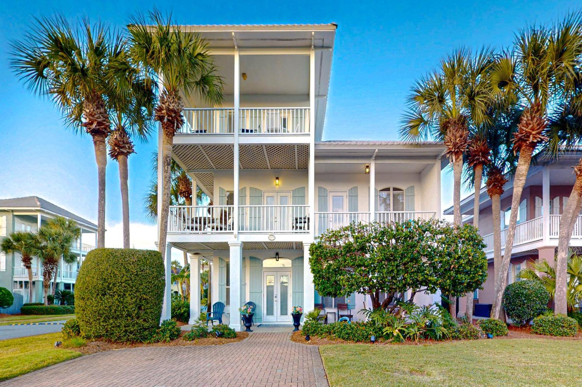 Emerald View Destin Esterno foto