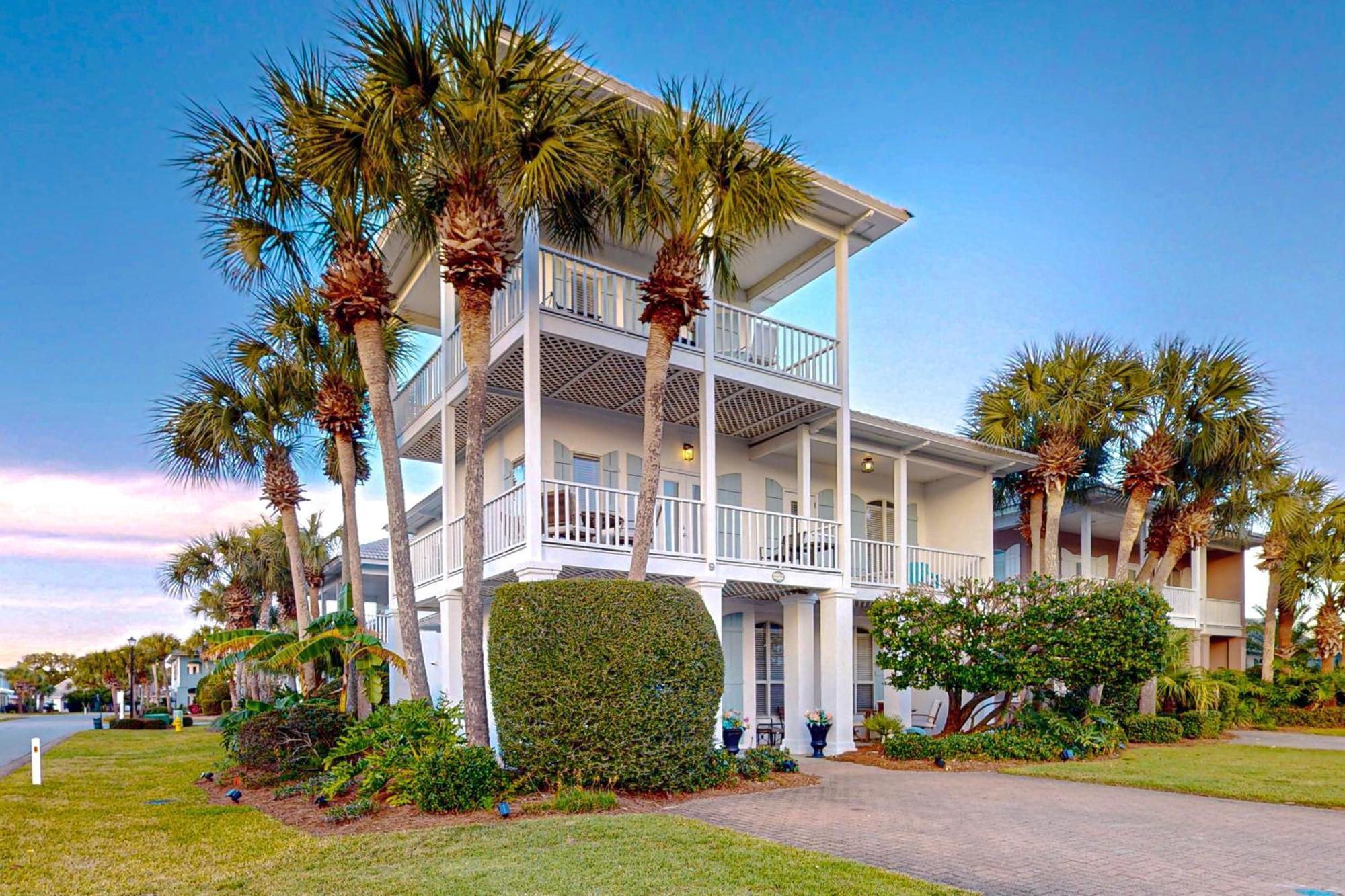 Emerald View Destin Esterno foto